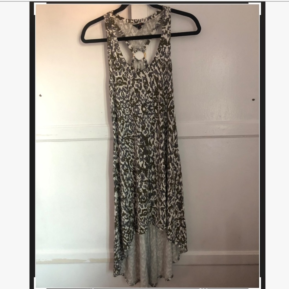 G by Guess Dress: Short in front, long in the back
